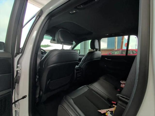 2025 Jeep Grand Cherokee Altitude X 4x2
