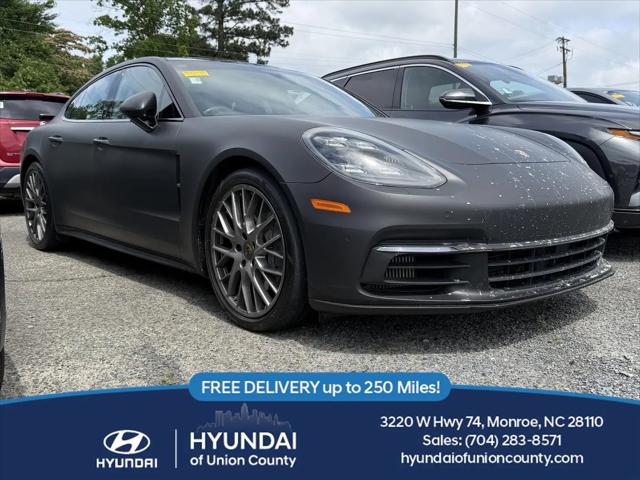 2018 Porsche Panamera 4S for sale in Monroe, NC