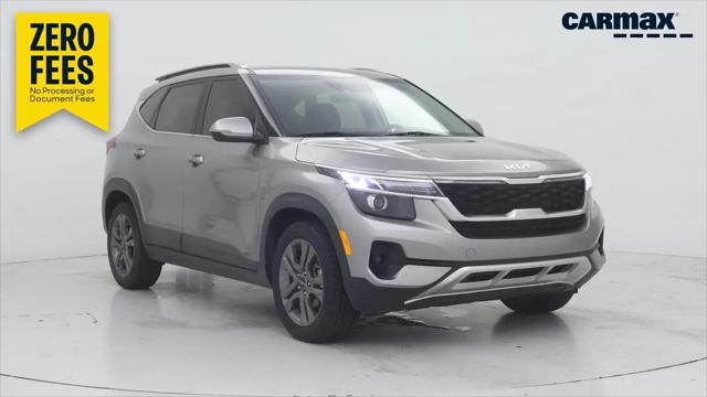 2023 Kia Seltos S for sale in Tuscaloosa, AL