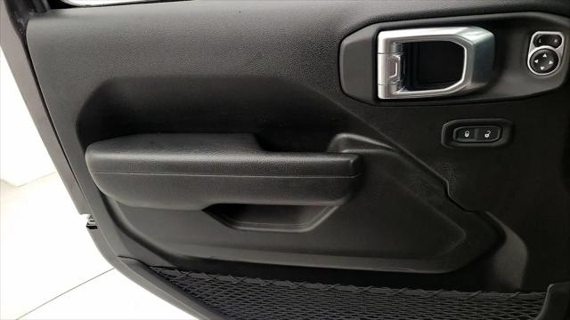 2024 Jeep Wrangler 4-Door Rubicon 4x4