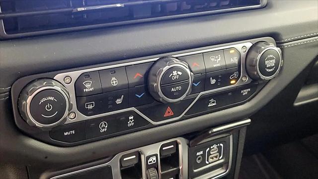 2024 Jeep Wrangler 4-Door Rubicon 4x4