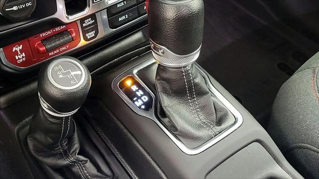 2024 Jeep Wrangler 4-Door Rubicon 4x4