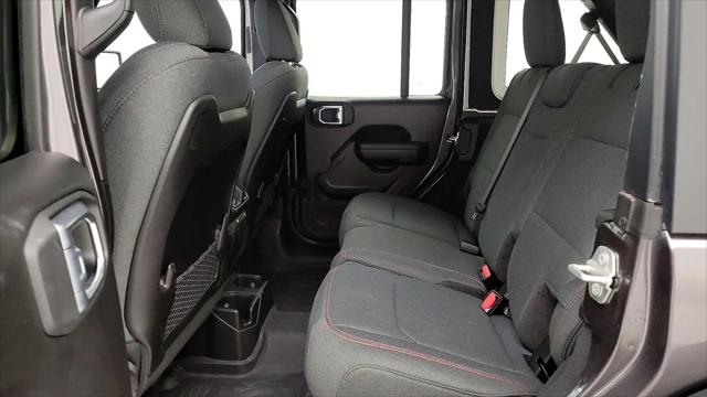 2024 Jeep Wrangler 4-Door Rubicon 4x4