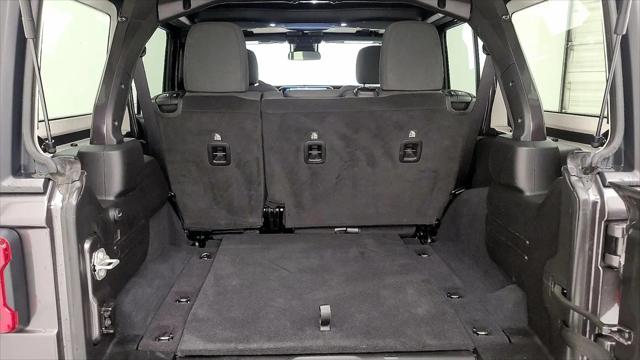 2024 Jeep Wrangler 4-Door Rubicon 4x4