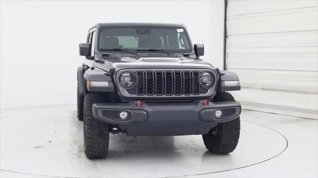 2024 Jeep Wrangler 4-Door Rubicon 4x4
