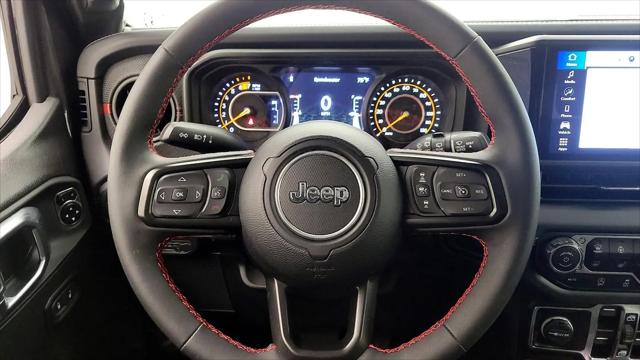 2024 Jeep Wrangler 4-Door Rubicon 4x4