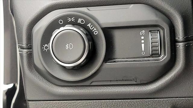 2024 Jeep Wrangler 4-Door Rubicon 4x4
