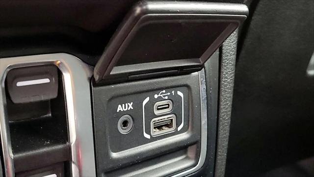 2024 Jeep Wrangler 4-Door Rubicon 4x4