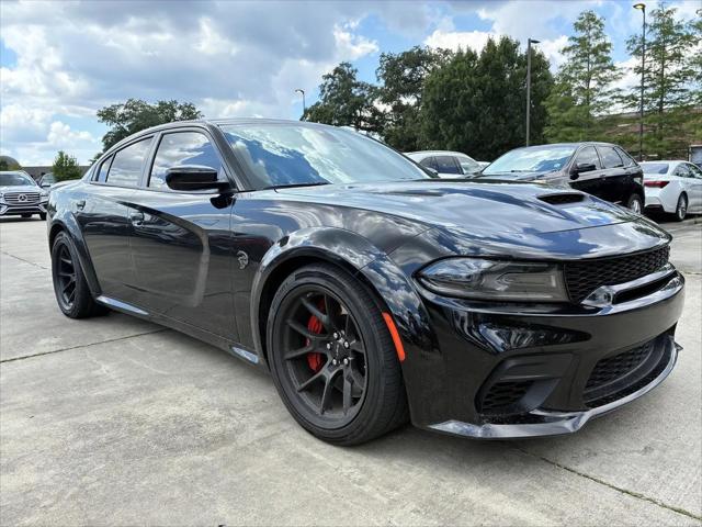 2022 Dodge Charger SRT Hellcat Redeye Widebody