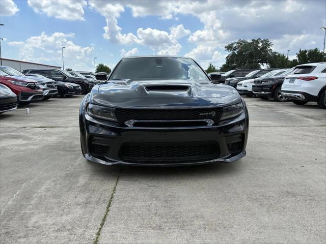 2022 Dodge Charger SRT Hellcat Redeye Widebody