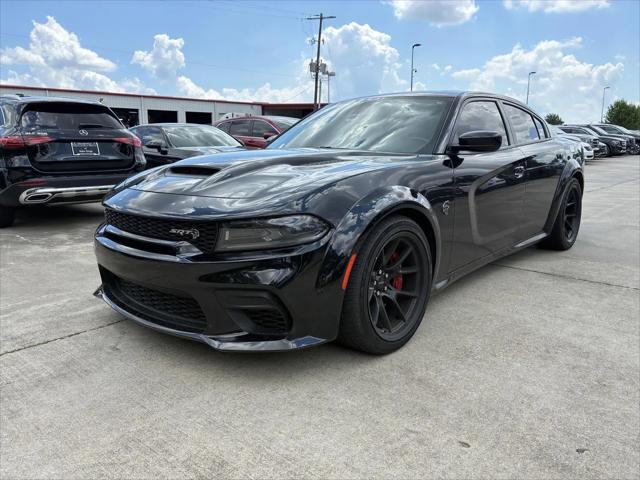2022 Dodge Charger SRT Hellcat Redeye Widebody