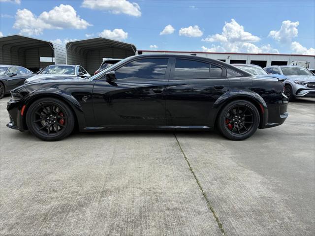 2022 Dodge Charger SRT Hellcat Redeye Widebody
