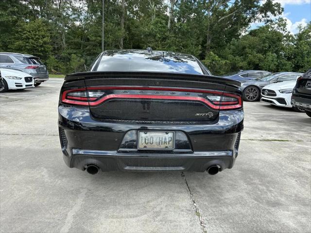 2022 Dodge Charger SRT Hellcat Redeye Widebody
