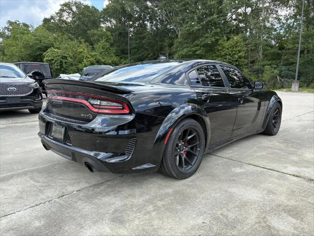 2022 Dodge Charger SRT Hellcat Redeye Widebody