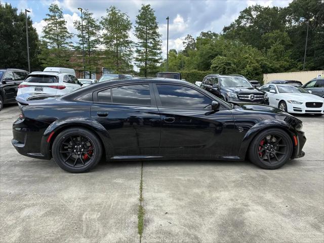 2022 Dodge Charger SRT Hellcat Redeye Widebody