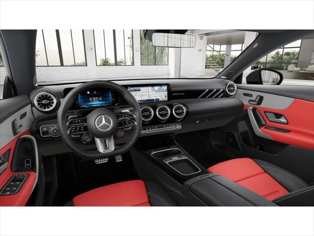 2026 Mercedes-Benz CLA 4MATIC