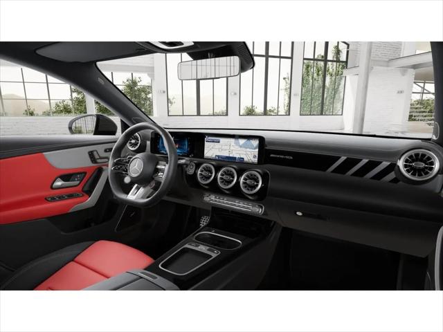 2026 Mercedes-Benz CLA 4MATIC