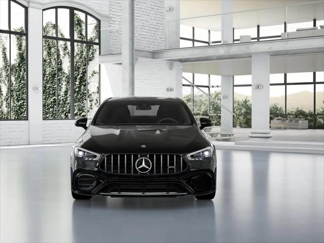 2026 Mercedes-Benz CLA 4MATIC