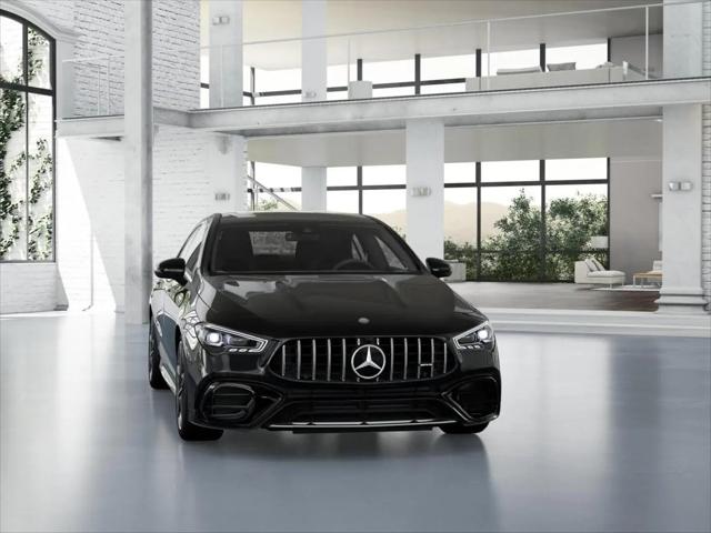 2026 Mercedes-Benz CLA 4MATIC