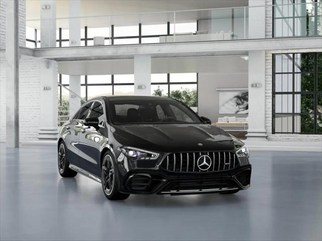 2026 Mercedes-Benz CLA 4MATIC