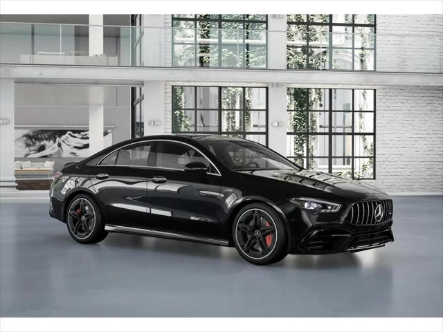 2026 Mercedes-Benz CLA 4MATIC