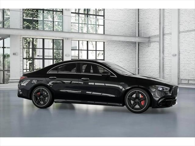 2026 Mercedes-Benz CLA 4MATIC