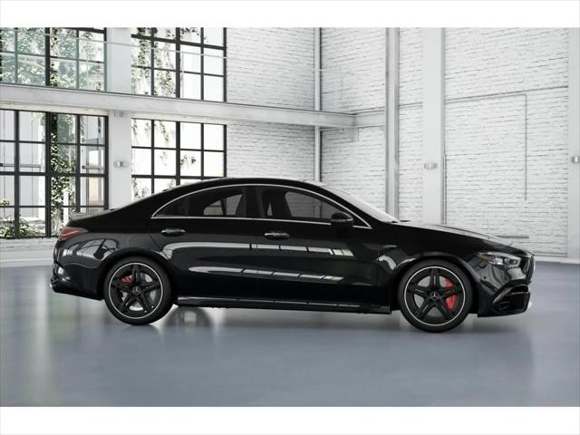 2026 Mercedes-Benz CLA 4MATIC