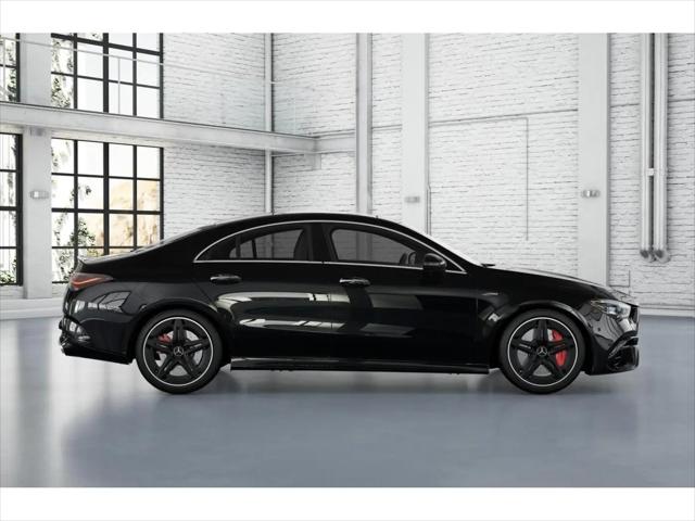 2026 Mercedes-Benz CLA 4MATIC