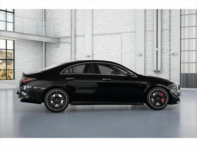 2026 Mercedes-Benz CLA 4MATIC