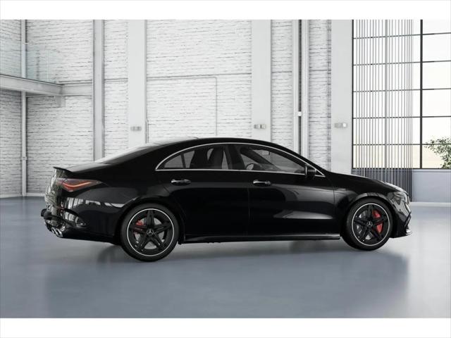 2026 Mercedes-Benz CLA 4MATIC