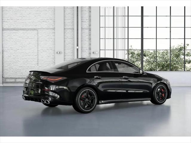2026 Mercedes-Benz CLA 4MATIC