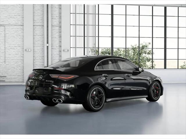 2026 Mercedes-Benz CLA 4MATIC