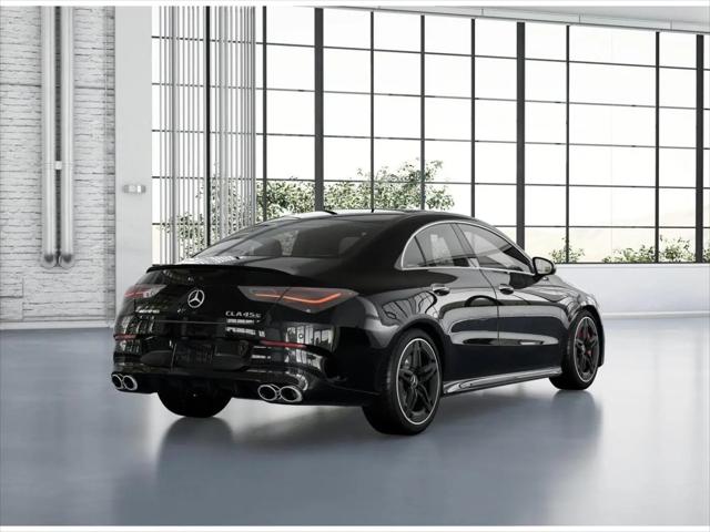 2026 Mercedes-Benz CLA 4MATIC