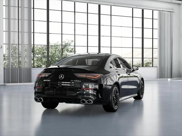 2026 Mercedes-Benz CLA 4MATIC