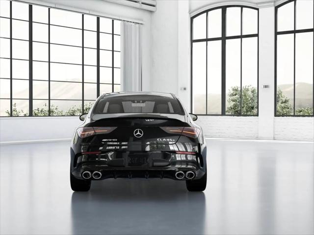 2026 Mercedes-Benz CLA 4MATIC