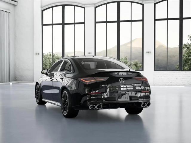 2026 Mercedes-Benz CLA 4MATIC