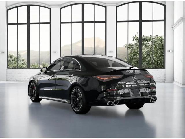 2026 Mercedes-Benz CLA 4MATIC
