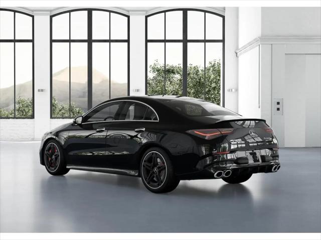 2026 Mercedes-Benz CLA 4MATIC