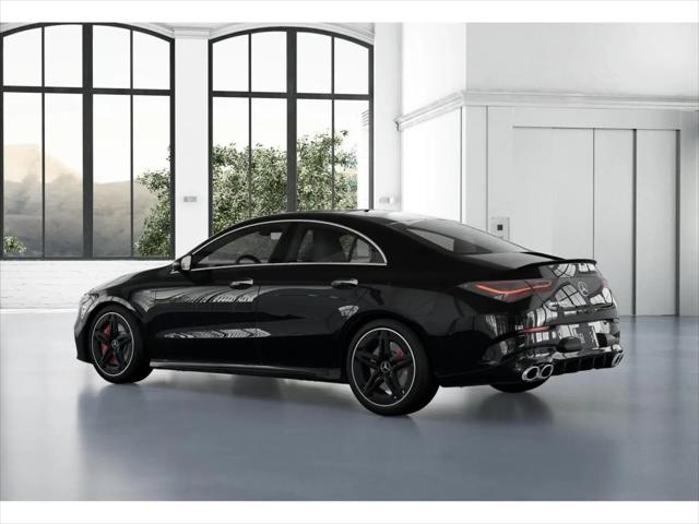 2026 Mercedes-Benz CLA 4MATIC