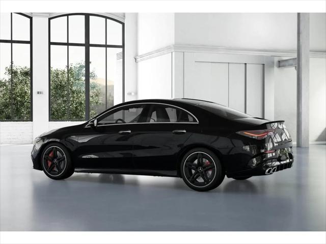 2026 Mercedes-Benz CLA 4MATIC