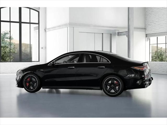 2026 Mercedes-Benz CLA 4MATIC