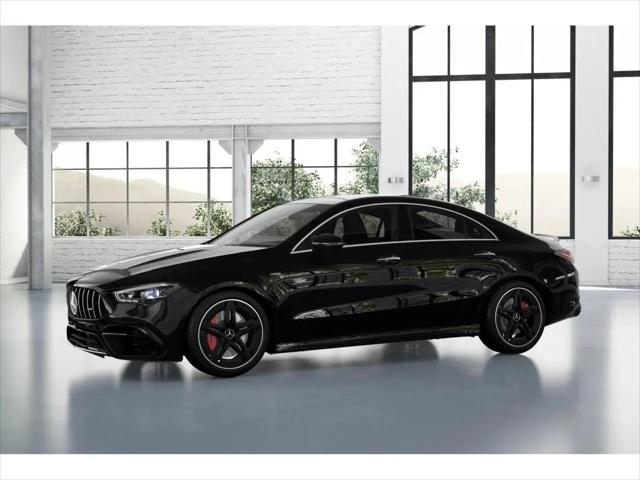 2026 Mercedes-Benz CLA 4MATIC