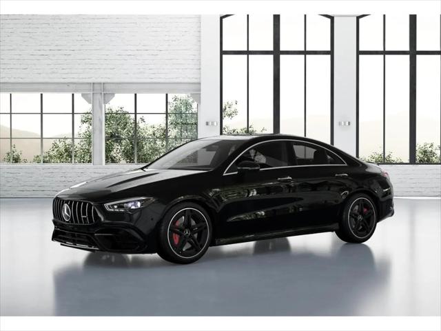 2026 Mercedes-Benz CLA 4MATIC