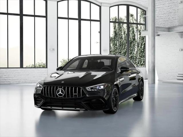 2026 Mercedes-Benz CLA 4MATIC