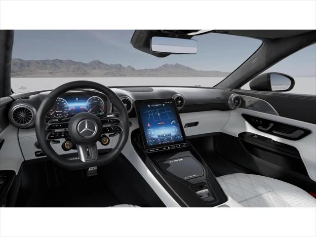 2026 Mercedes-Benz SL AMG SL 43