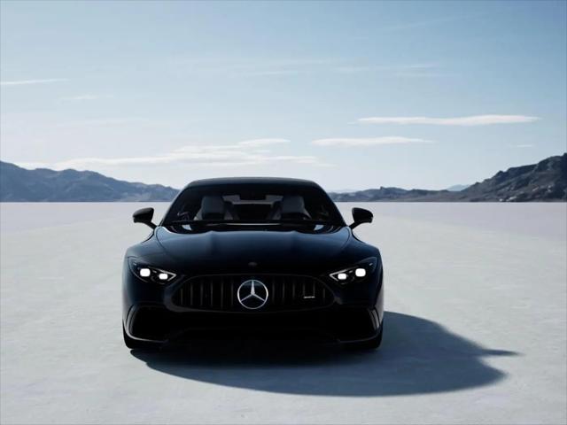 2026 Mercedes-Benz SL AMG SL 43
