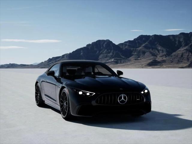 2026 Mercedes-Benz SL AMG SL 43
