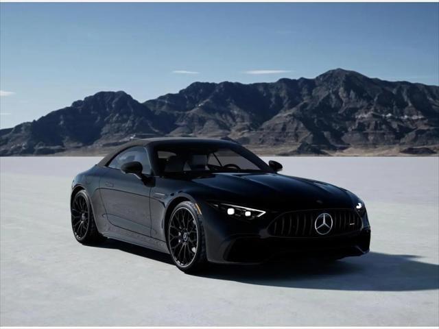 2026 Mercedes-Benz SL AMG SL 43