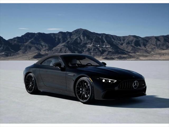 2026 Mercedes-Benz SL AMG SL 43