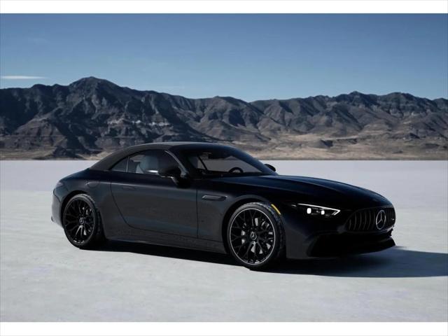 2026 Mercedes-Benz SL AMG SL 43